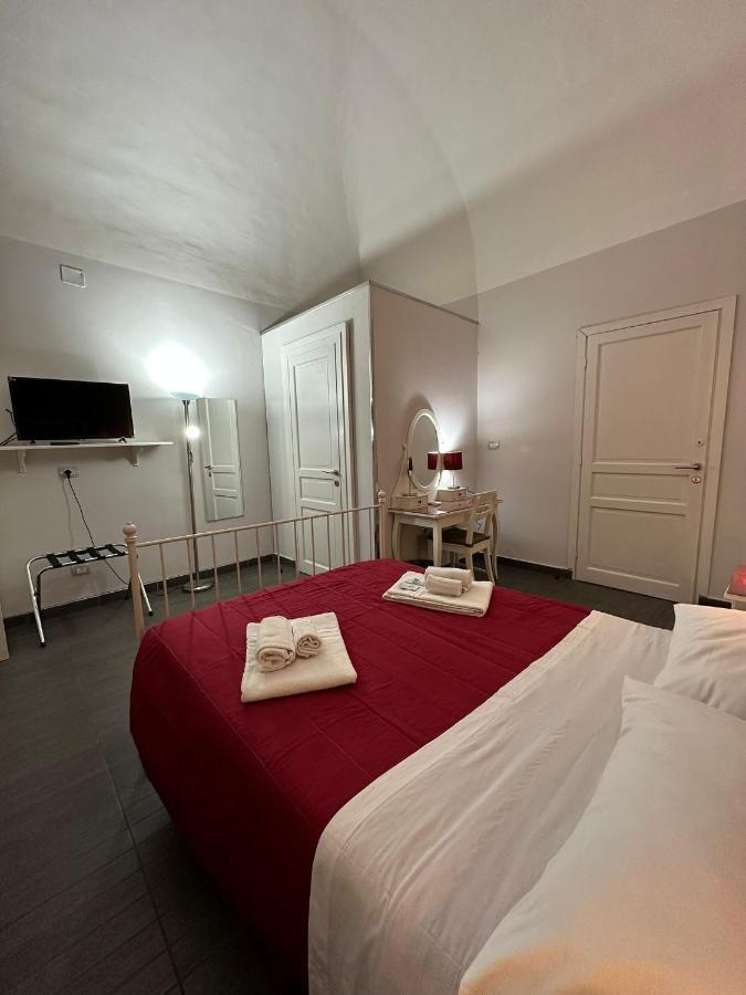 Etna Rooms Catania Bagian luar foto