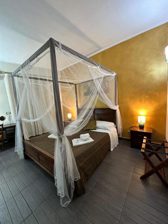 Etna Rooms Catania Bagian luar foto