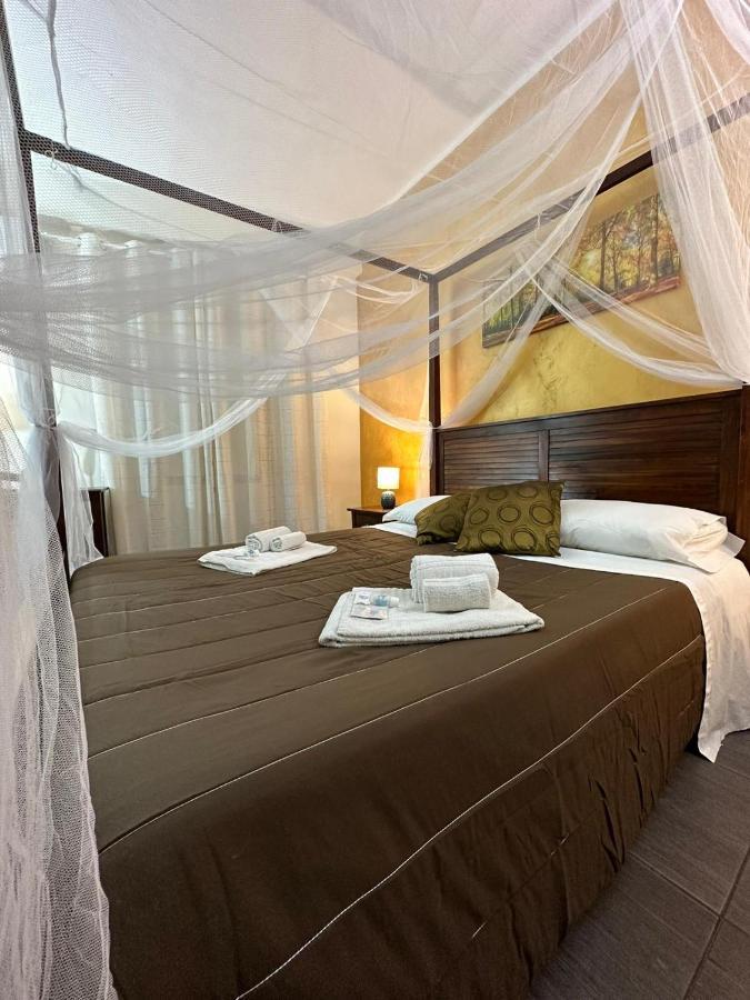 Etna Rooms Catania Bagian luar foto
