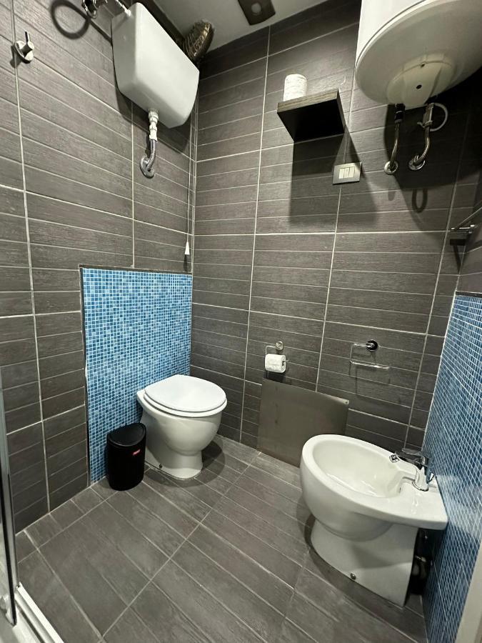 Etna Rooms Catania Bagian luar foto