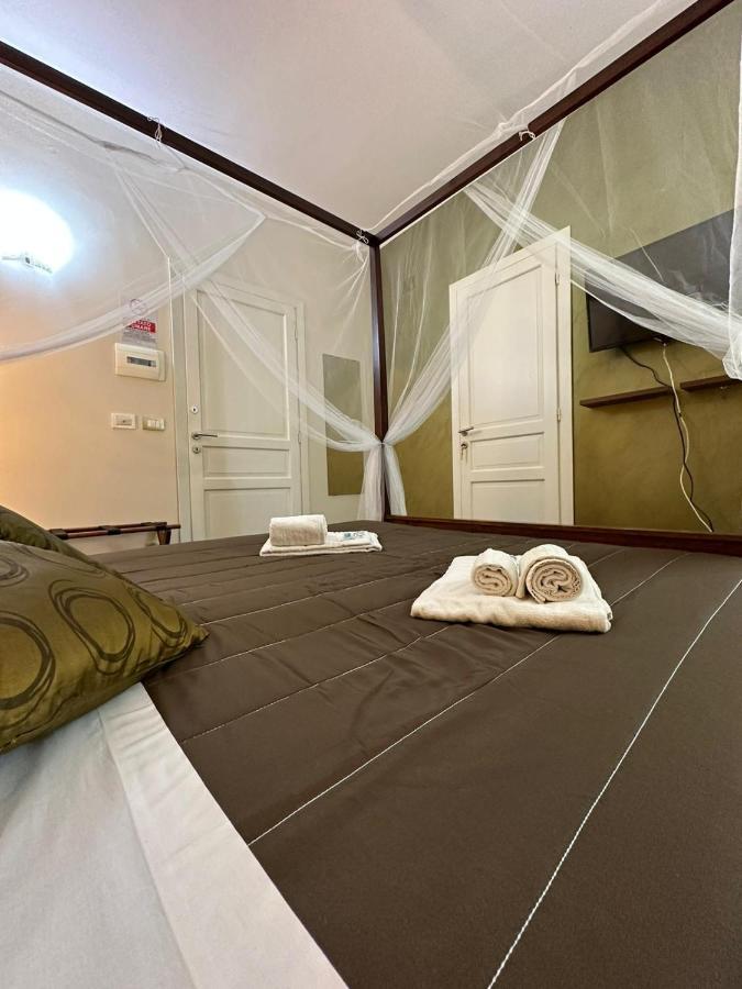 Etna Rooms Catania Bagian luar foto