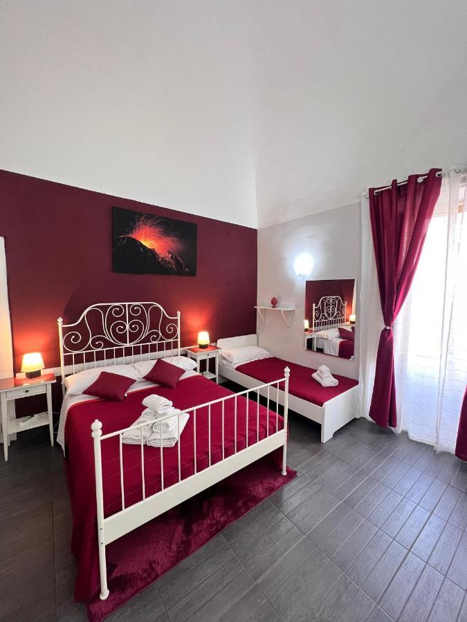 Etna Rooms Catania Bagian luar foto